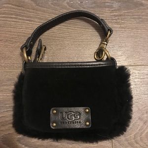 UGG coin purse